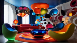 A_Verner_Panton_living