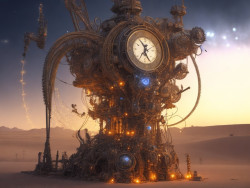 A_biomechanical_clock_