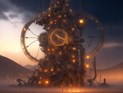 A_biomechanical_clock_