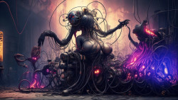 A_woman_lots_of_wires_