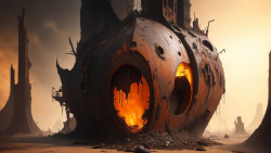 Artistic_Image_a_rusty