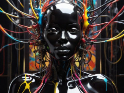 Black_woman_with_wires