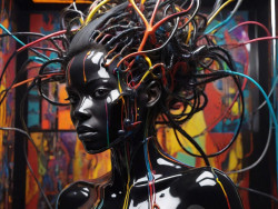 Black_woman_with_wires