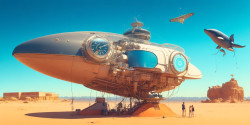 DreamShaper_v7_A_retro