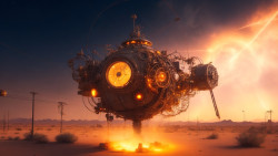 DreamShaper_v7_A_rusty