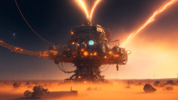 DreamShaper_v7_A_rusty