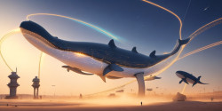 DreamShaper_v7_Whales_