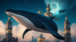 DreamShaper_v7_Whales_