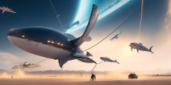 DreamShaper_v7_Whales_