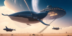 DreamShaper_v7_Whales_