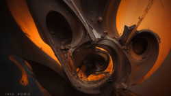 abstract_dirty_horro_1