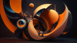 abstract_horro_2_upsca