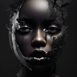 dirty_black_face_and_p