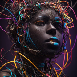dirty_black_face_with_