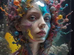 molecular_human_mirror