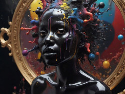 molecular_human_mirror