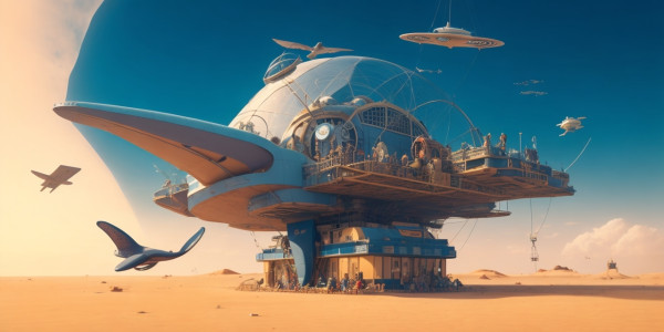 Absolute_Reality_v16_A_retro_futuristic_clock_with_wings_and_l_0.jpg