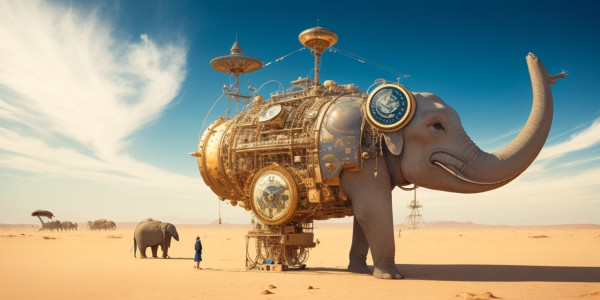 DreamShaper_v7_A_big_clock_with_lots_of_wires_in_a_desert_whal_0(1).jpg