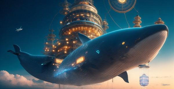 DreamShaper_v7_A_retro_futuristic_clock_with_lots_of_wires_wha_1.jpg