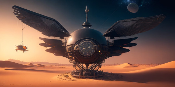 DreamShaper_v7_A_retro_futuristic_clock_with_wings_and_lots_of_0(17).jpg