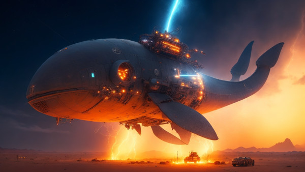 DreamShaper_v7_A_rusty_retrofuturistic_biomechanical_whale_fly_1.jpg