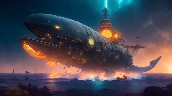DreamShaper_v7_A_rusty_retrofuturistic_biomechanical_whale_wit_0(4).jpg