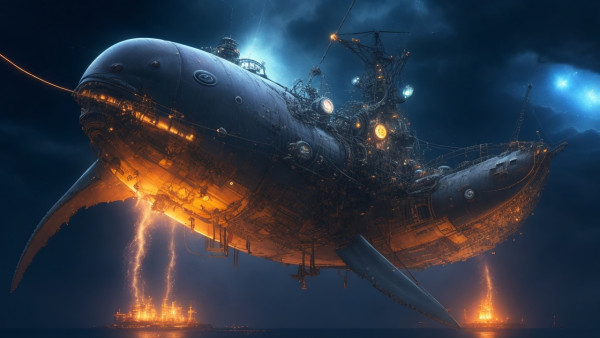 DreamShaper_v7_A_rusty_retrofuturistic_biomechanical_whale_wit_0(5).jpg