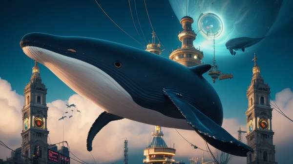 DreamShaper_v7_Whales_with_lots_of_wires_are_flying_around_a_b_0_2.jpg