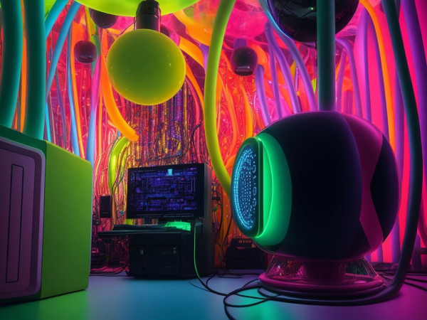 DreamShaper_v7_a_computer_with_lots_of_wires_inside_a_colorful_1(1).jpg