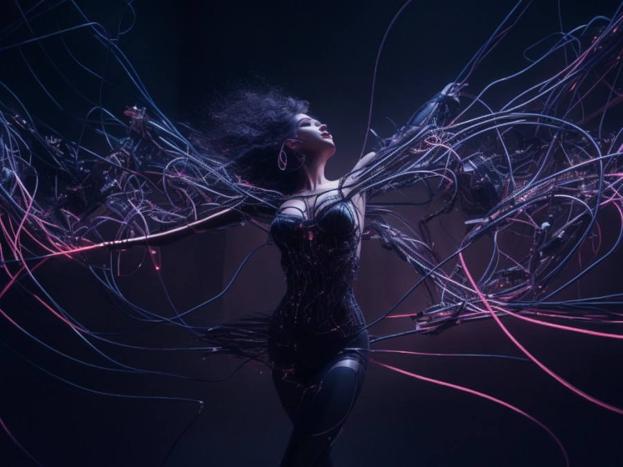 A_woman_with_lots_of_wires_dancing_in_a_dark_ro_1.jpg