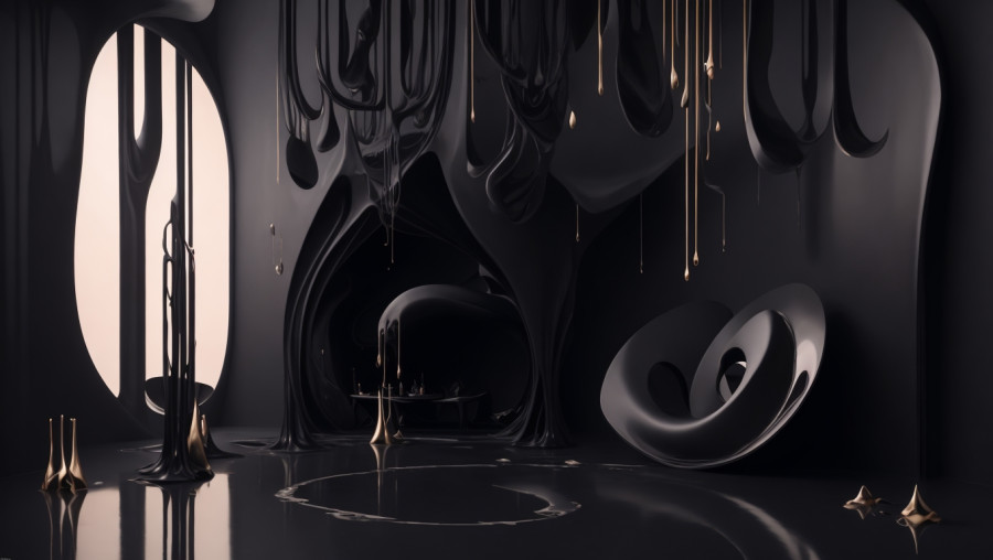 Artistic_Image_a_dark_room_with_large_melting_f_1(1).jpg