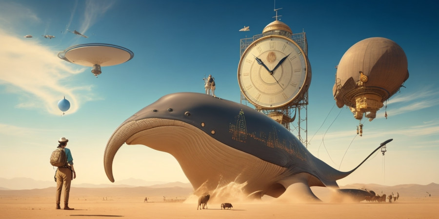 DreamShaper_v7_A_big_clock_in_a_desert_whales_with_lots_of_wi_0(2).jpg