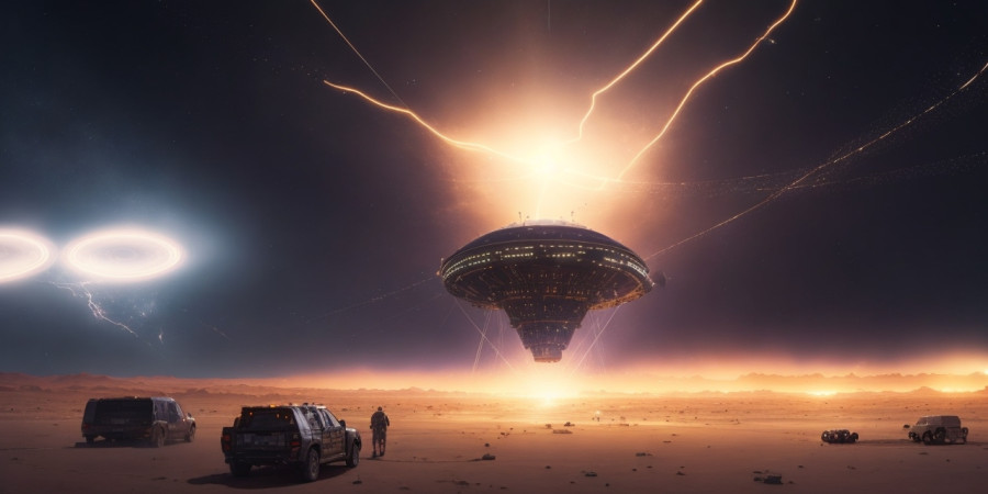 DreamShaper_v7_Space_junk_with_lots_of_wires_are_flying_around_0(3).jpg