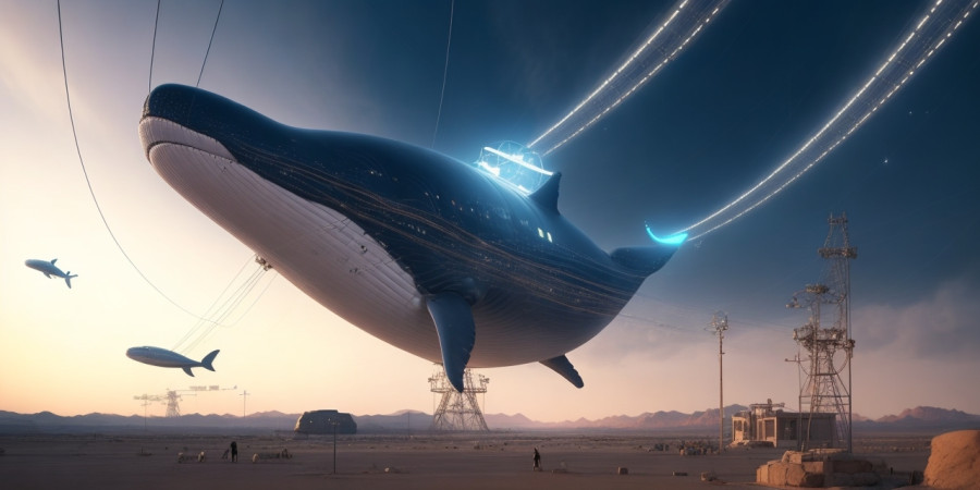 DreamShaper_v7_Whales_with_lots_of_wires_are_flying_around_a_0(2).jpg