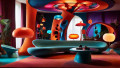 A_hifi_setup_in_a_biophilic_Verner_Panto_1.jpg