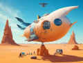 DreamShaper_v7_A_retro_futuristic_clock_with_wings_and_a_whale_0(3).jpg