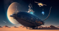 DreamShaper_v7_A_retro_futuristic_clock_with_wings_and_lots_of_0(7).jpg