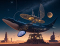 DreamShaper_v7_A_retro_futuristic_clock_with_wings_and_lots_of_2(1).jpg