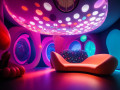 DreamShaper_v7_Inside_a_biomechanical_colorful_Verner_Panton_r_0.jpg